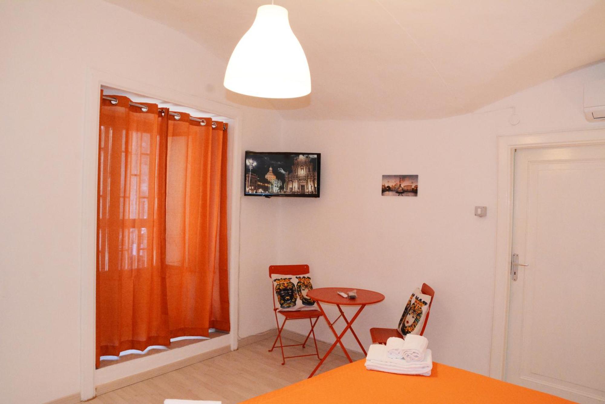 شقة Casa Filippo كاتانيا المظهر الخارجي الصورة