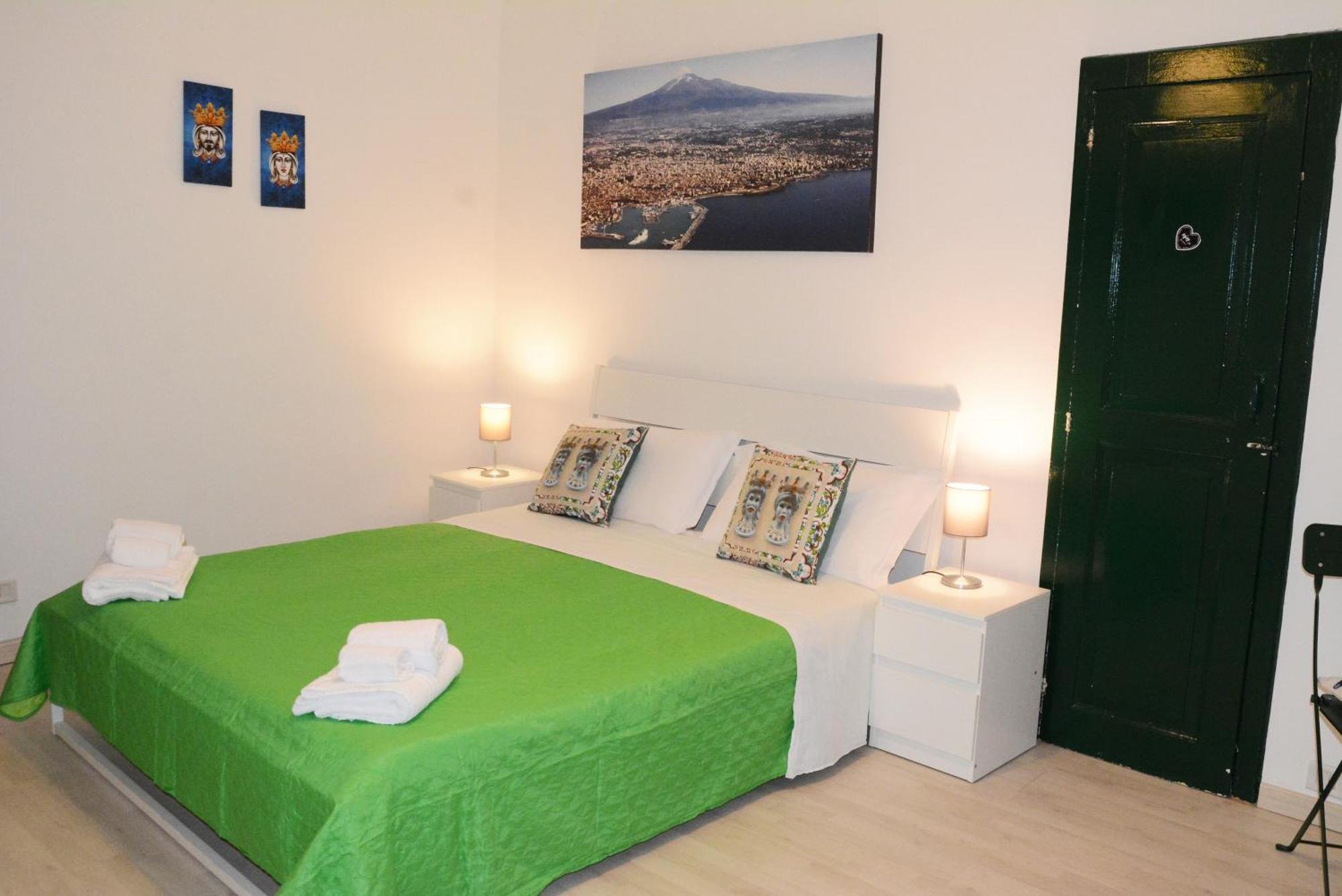 شقة Casa Filippo كاتانيا المظهر الخارجي الصورة